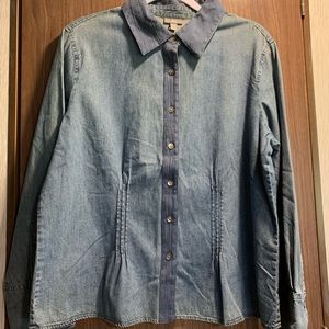 Denim Shirt